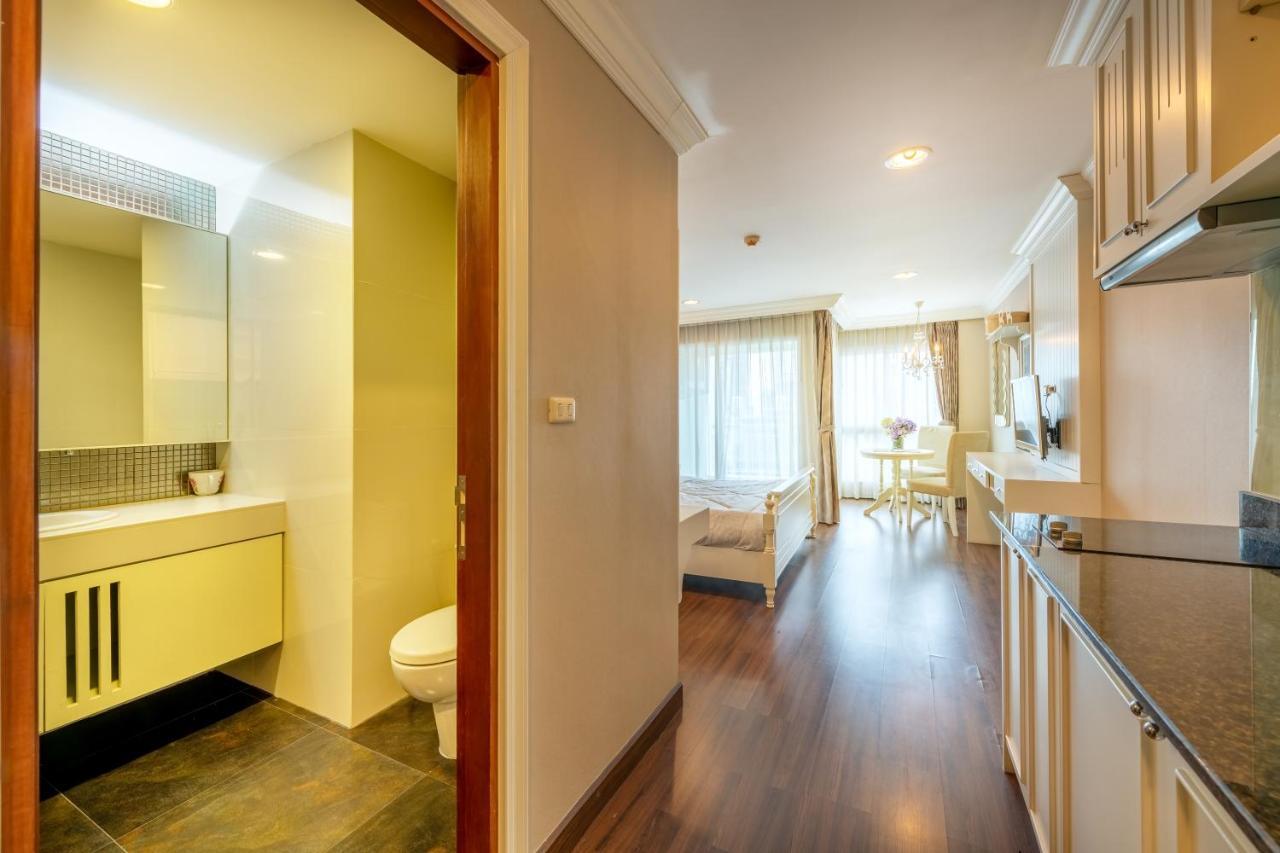 Le Grande City Pratunam Bangkok Ngoại thất bức ảnh