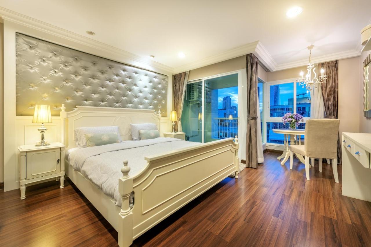Le Grande City Pratunam Bangkok Ngoại thất bức ảnh