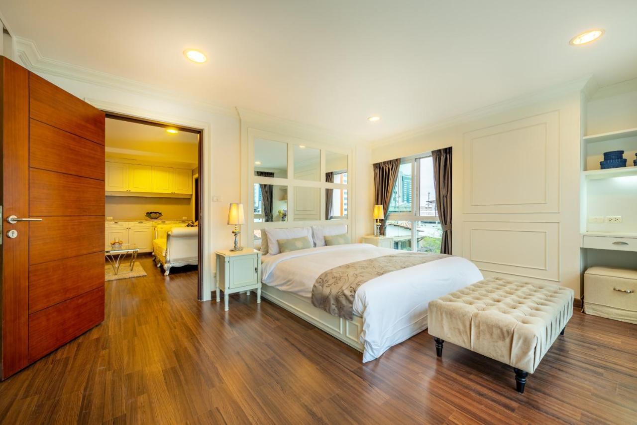 Le Grande City Pratunam Bangkok Ngoại thất bức ảnh