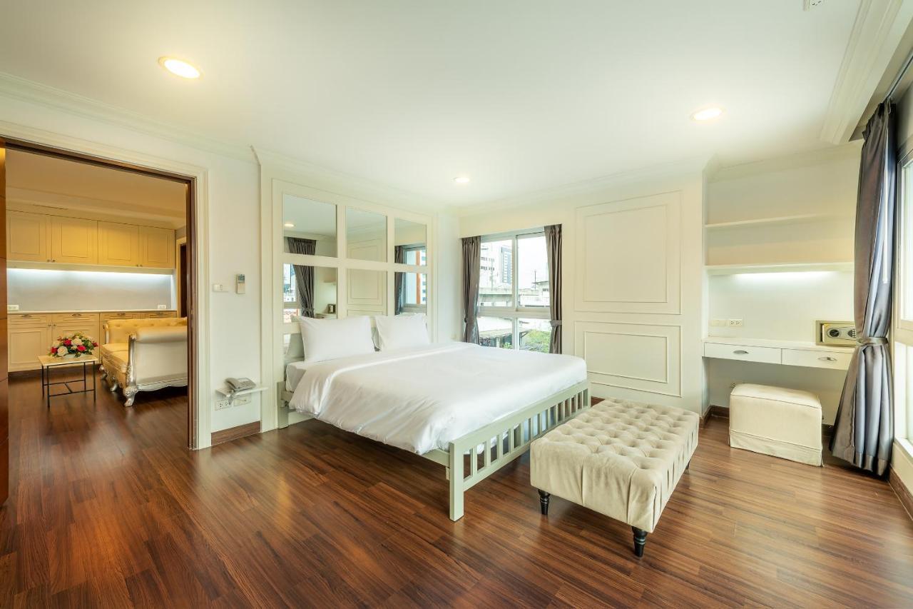 Le Grande City Pratunam Bangkok Ngoại thất bức ảnh