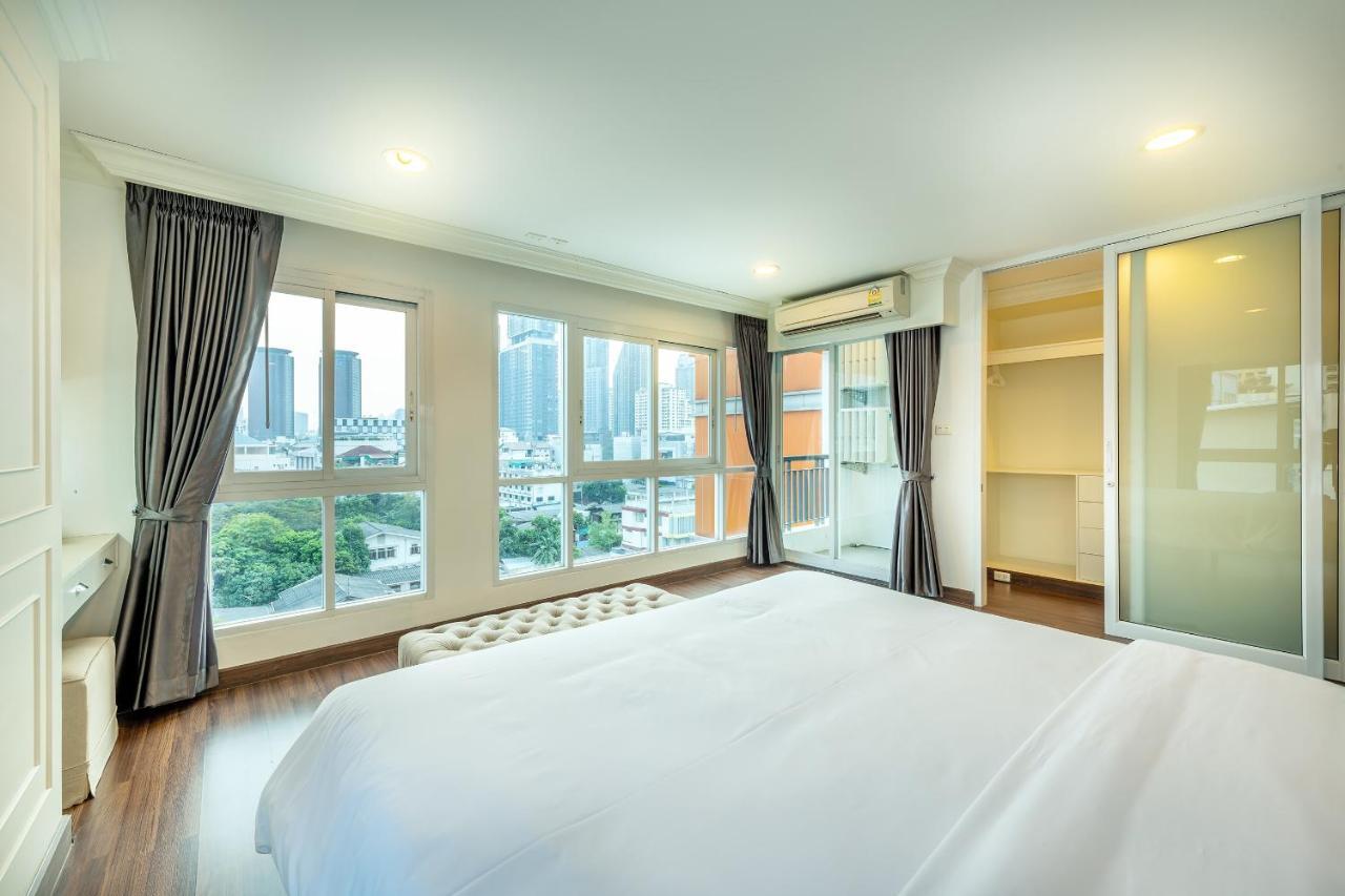 Le Grande City Pratunam Bangkok Ngoại thất bức ảnh