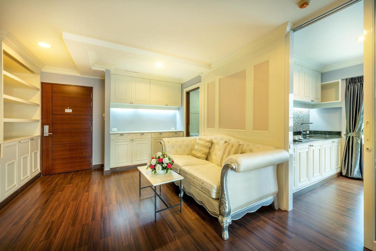 Le Grande City Pratunam Bangkok Ngoại thất bức ảnh