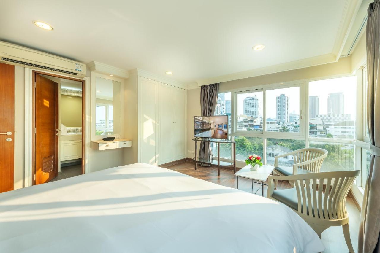 Le Grande City Pratunam Bangkok Ngoại thất bức ảnh
