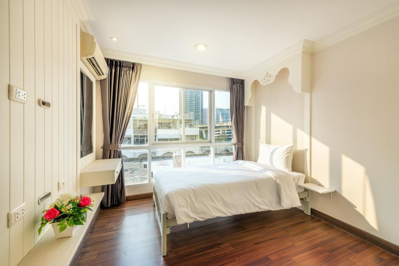 Le Grande City Pratunam Bangkok Ngoại thất bức ảnh