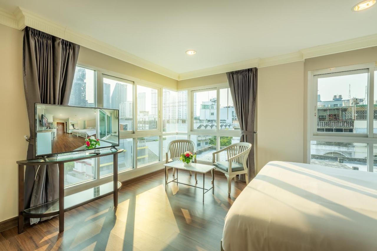 Le Grande City Pratunam Bangkok Ngoại thất bức ảnh