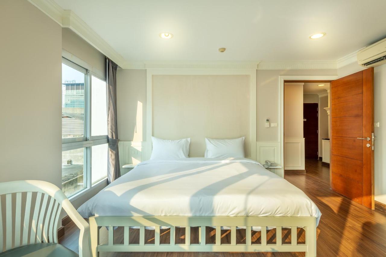 Le Grande City Pratunam Bangkok Ngoại thất bức ảnh