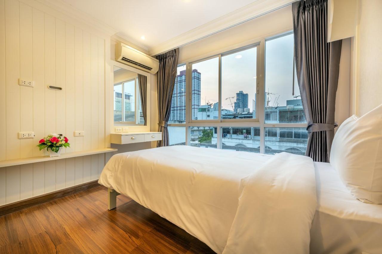 Le Grande City Pratunam Bangkok Ngoại thất bức ảnh