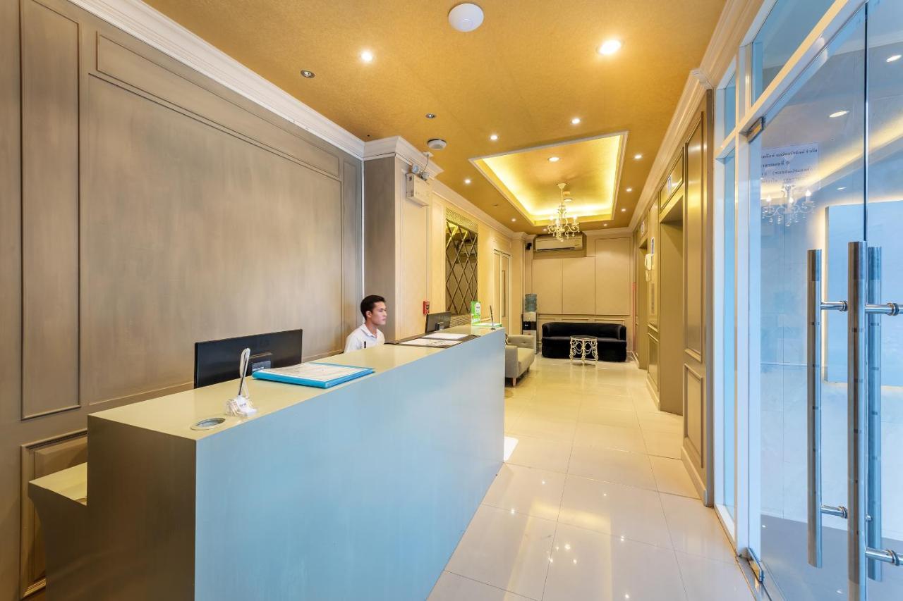 Le Grande City Pratunam Bangkok Ngoại thất bức ảnh
