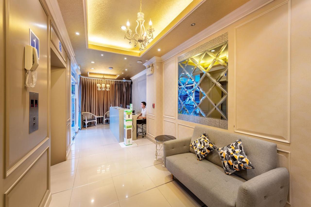 Le Grande City Pratunam Bangkok Ngoại thất bức ảnh