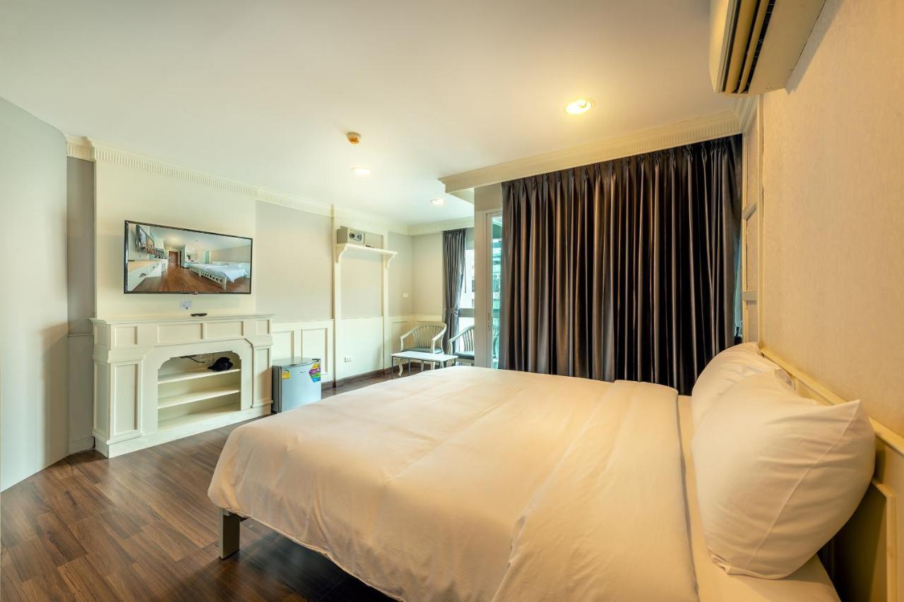 Le Grande City Pratunam Bangkok Ngoại thất bức ảnh