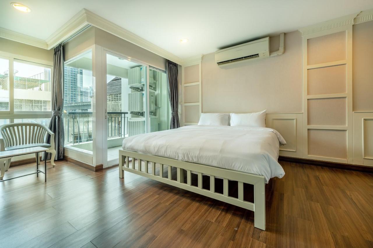 Le Grande City Pratunam Bangkok Ngoại thất bức ảnh