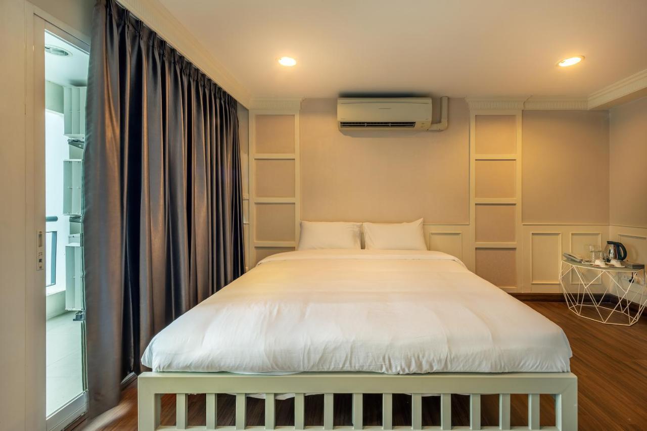 Le Grande City Pratunam Bangkok Ngoại thất bức ảnh