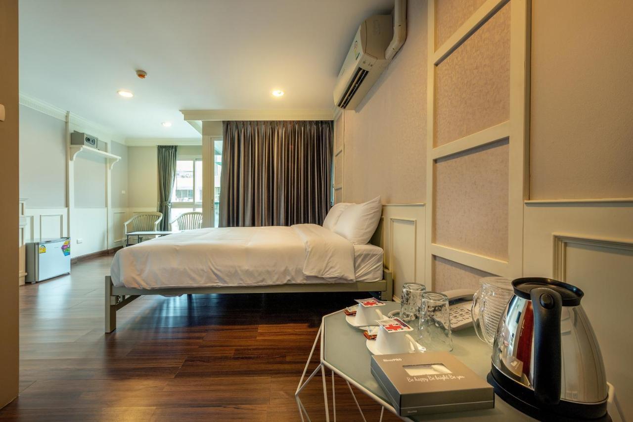 Le Grande City Pratunam Bangkok Ngoại thất bức ảnh