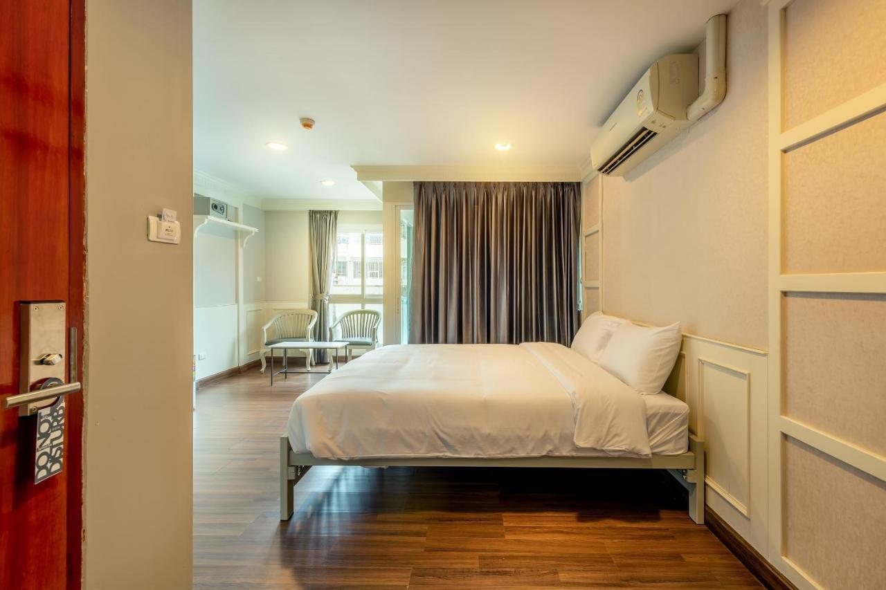 Le Grande City Pratunam Bangkok Ngoại thất bức ảnh