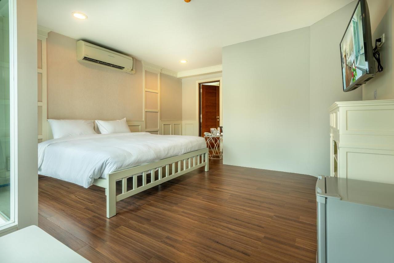 Le Grande City Pratunam Bangkok Ngoại thất bức ảnh