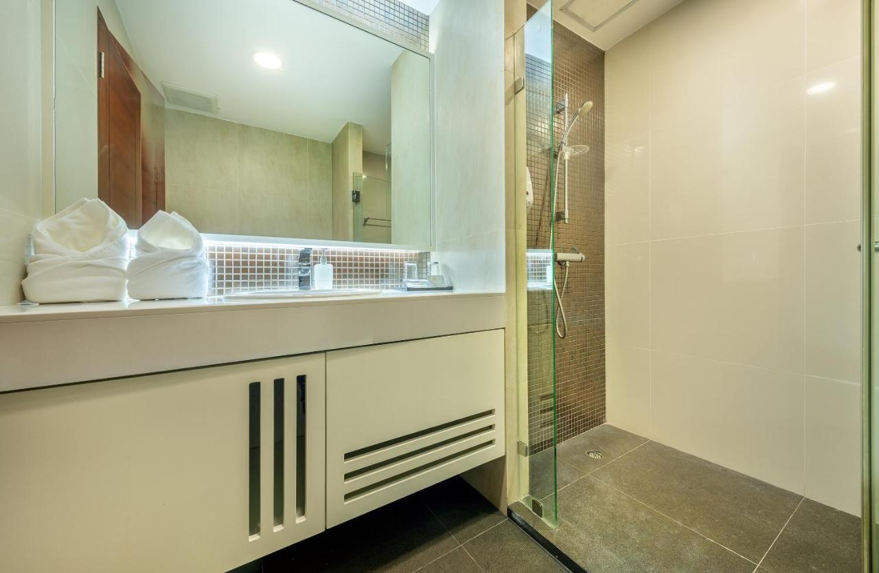 Le Grande City Pratunam Bangkok Ngoại thất bức ảnh